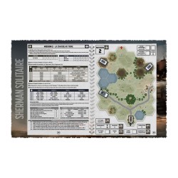 Sherman Solitaire