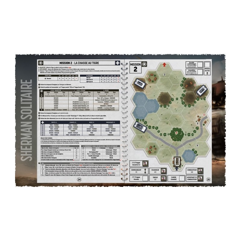 Sherman Solitaire