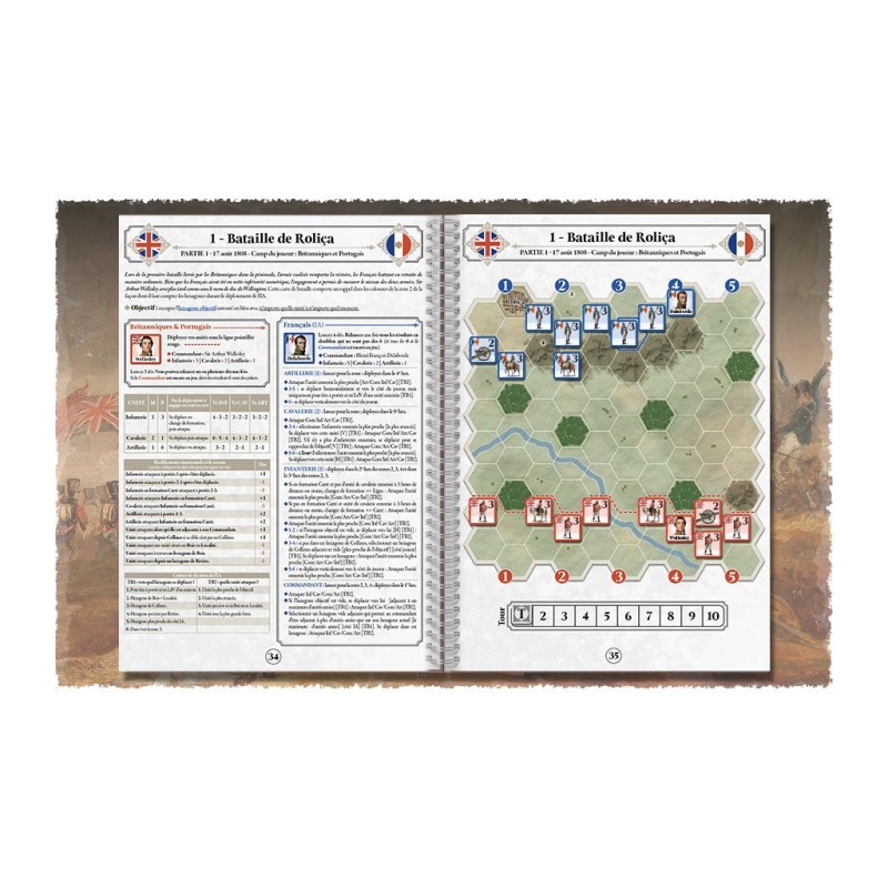Les Aigles de Napoléon en Péninsule