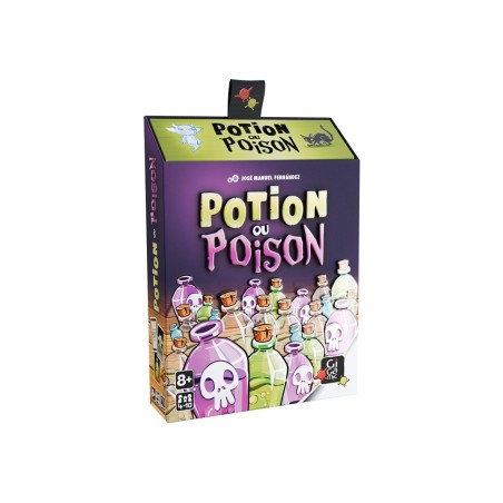 Potion or Poison