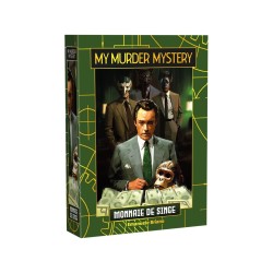 My Murder Mystery - Monkey Currency