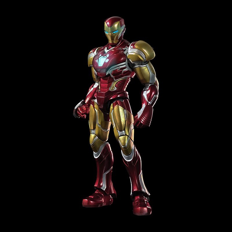 Marvel Heroes - Kerels - Kampioen Klasse 01 - Iron Man MK85 EX