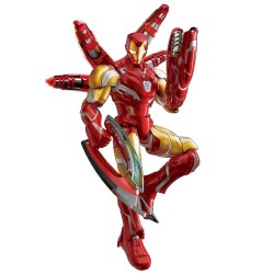 Marvel Heros - Blokees - Champion Class 01 - Iron Man MK85 EX