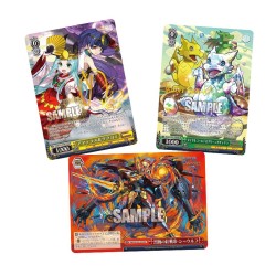Weiss Schwarz - Puzzel & Draken - Display 19 Boosters - JP