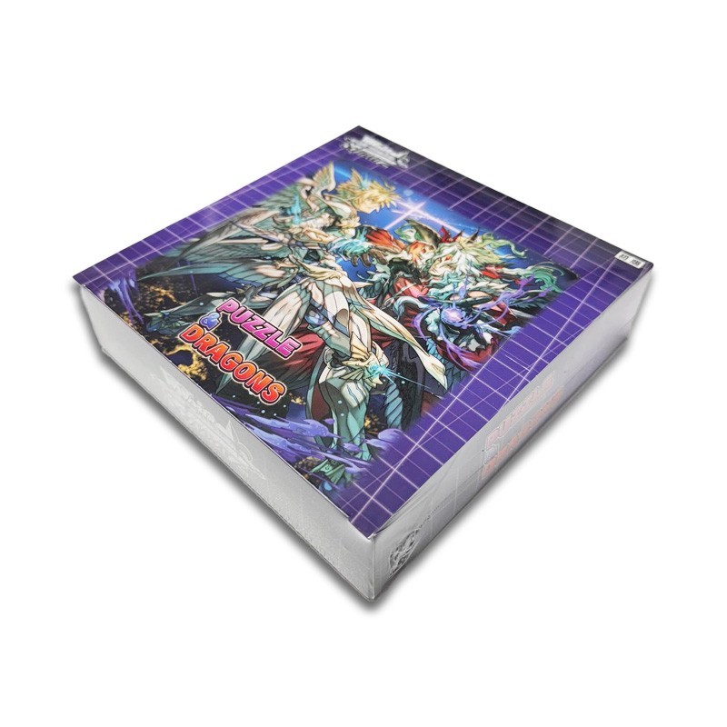Weiss Schwarz - Puzzle & Dragons - Display 19 Boosters - JP