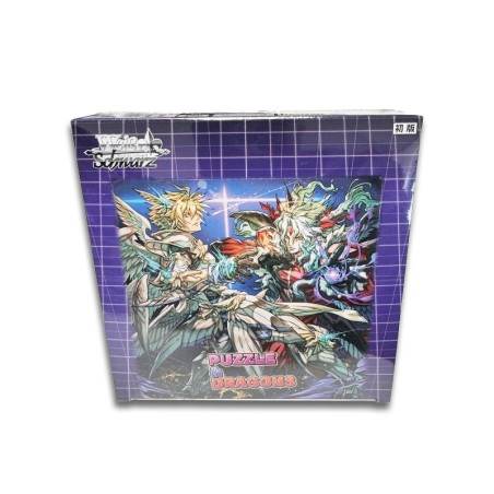 Weiss Schwarz - Puzzel & Draken - Display 19 Boosters - JP