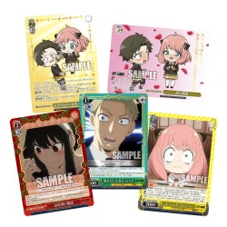 Weiss Schwarz - Spy Family - Display 19 Boosters - JP