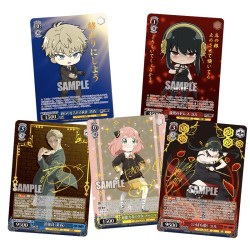 Weiss Schwarz - Spy Family - Display 19 Boosters - JP