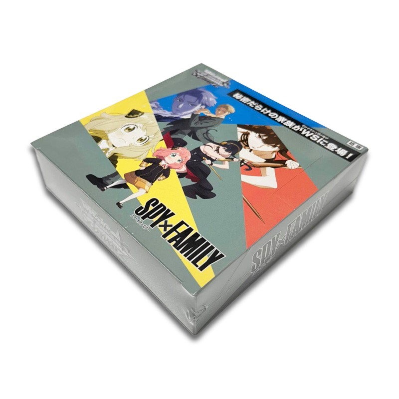Weiss Schwarz - Spy Family - Display 19 Boosters - JP