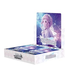 Weiss Schwarz - Idolmaster Shiny Colors Shine More!! - Display 12 Boosters - JP