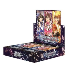Weiss Schwarz - Idolmaster Cinderella Girls Next Twinkle! - Display 12 Boosters - JP