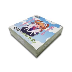 Weiss Schwarz - Miss Kobayashi Drakenmeid - Toon 16 Boosters - JP
