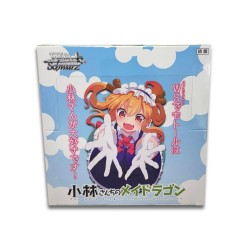 Weiss Schwarz - Miss Kobayashi Drakenmeid - Toon 16 Boosters - JP