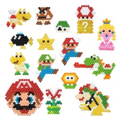 Aquabeads Creation Cube Playset Super Mario