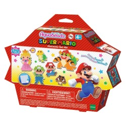 Aquabeads Perles Étoiles Ensemble Super Mario