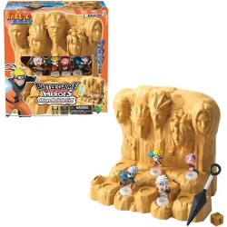 Naruto jeu Hokage Rock Survival