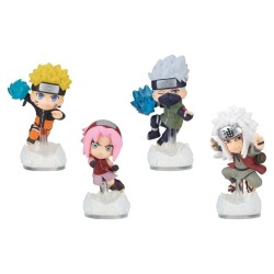 Naruto jeu Hokage Rock Survival