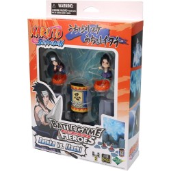 Naruto jeu Naruto vs. Itachi