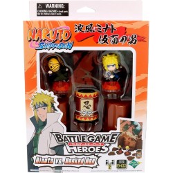 Naruto jeu Minato vs. Masked Man