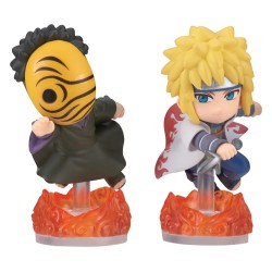 Naruto game Minato vs. Masked Man