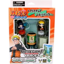 Naruto jeu Naruto vs. Sasuke