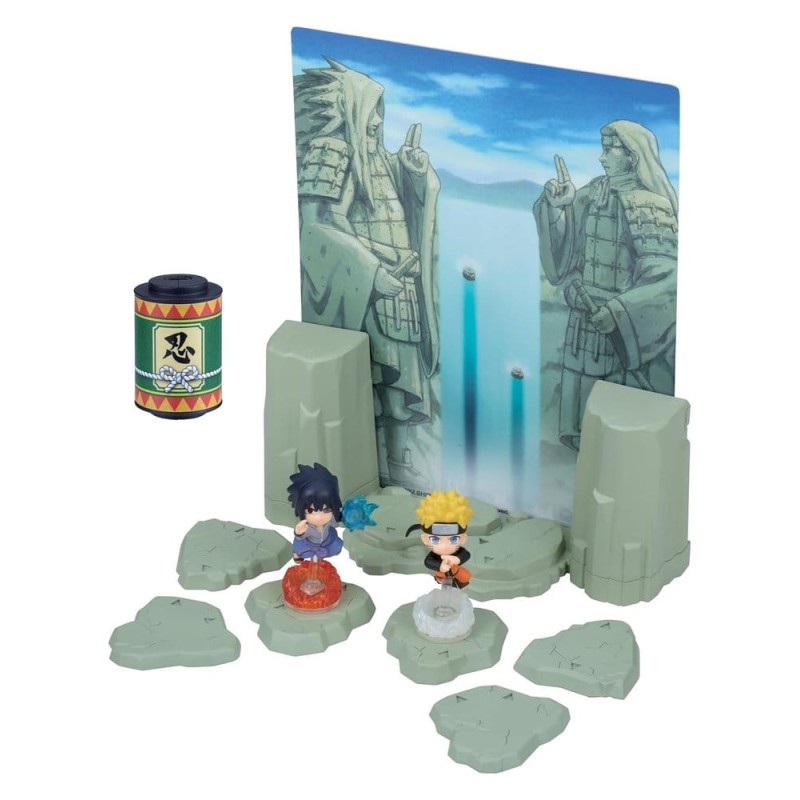 Naruto jeu Naruto vs. Sasuke
