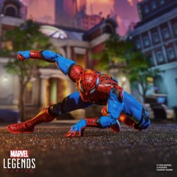 Marvel Rivals Marvel Legends pack 2 figurines Spider-Man & Luna Snow 15 cm