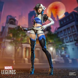 Marvel Rivals Marvel Legends pack 2 figurines Spider-Man & Luna Snow 15 cm