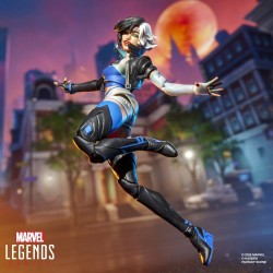 Marvel Rivals Marvel Legends pack 2 figurines Spider-Man & Luna Snow 15 cm