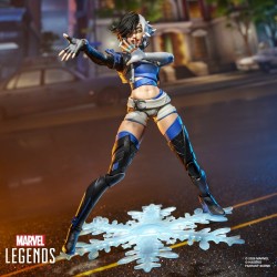 Marvel Rivals Marvel Legends pack 2 figurines Spider-Man & Luna Snow 15 cm