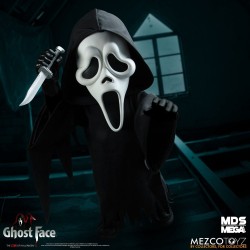 Ghost Face poupée MDS Mega Scale Ghost Face 38 cm