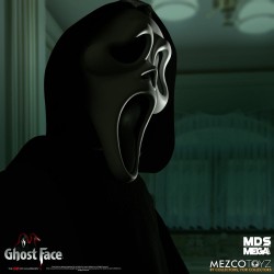 Ghost Face poupée MDS Mega Scale Ghost Face 38 cm