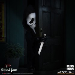 Ghost Face poupée MDS Mega Scale Ghost Face 38 cm