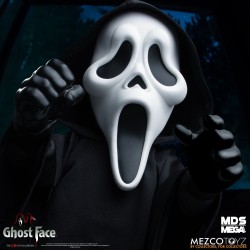 Ghost Face poupée MDS Mega Scale Ghost Face 38 cm