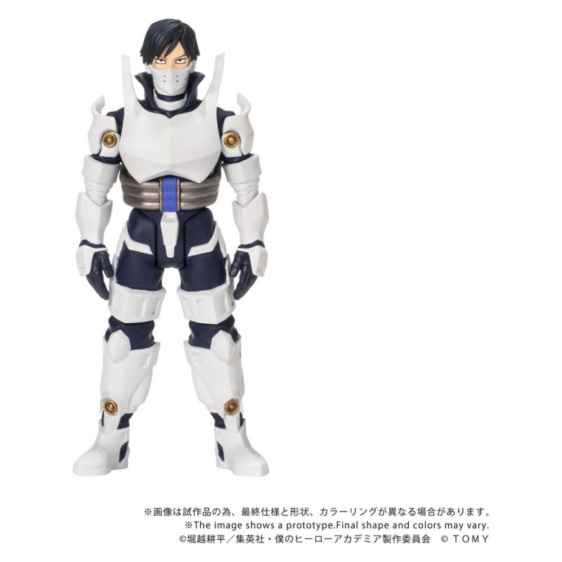 My Hero Academia Collekazaro Action Figure CK-M11 Tenya Iida 10 cm