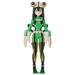 My Hero Academia figurine Collekazaro CK-M12 Tsuyu Asui 10 cm