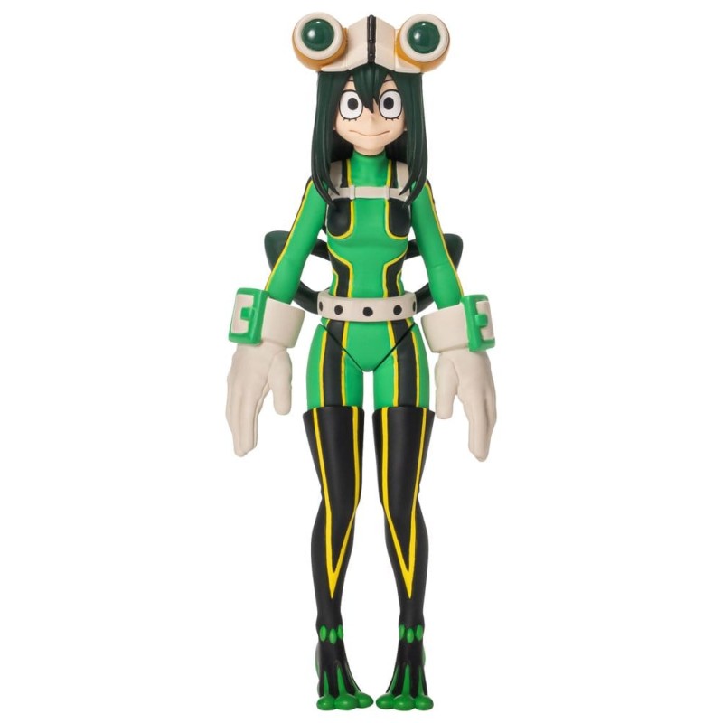 My Hero Academia Collekazaro Action Figure CK-M12 Tsuyu Asui 10 cm