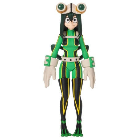 My Hero Academia figurine Collekazaro CK-M12 Tsuyu Asui 10 cm