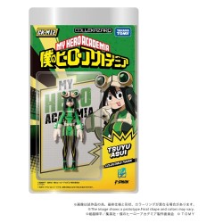 My Hero Academia figurine Collekazaro CK-M12 Tsuyu Asui 10 cm