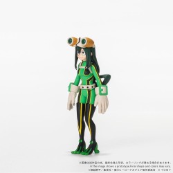 My Hero Academia figurine Collekazaro CK-M12 Tsuyu Asui 10 cm