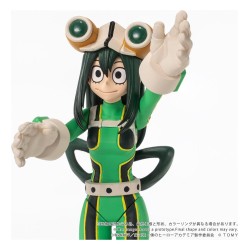 My Hero Academia figurine Collekazaro CK-M12 Tsuyu Asui 10 cm