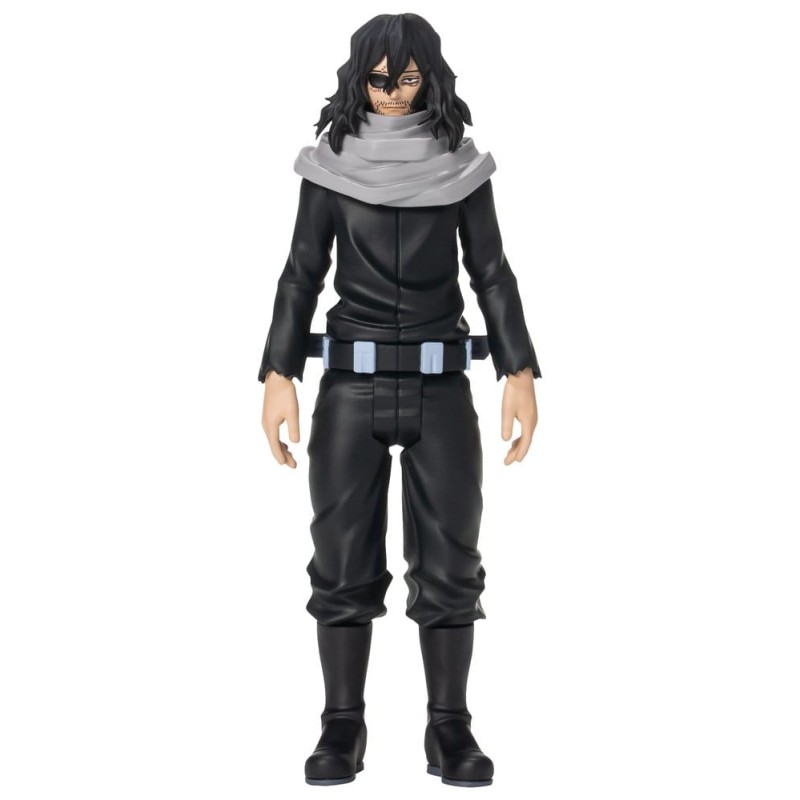 My Hero Academia Collekazaro Action Figure CK-M13 Shota Aizawa 10 cm