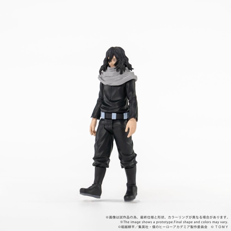 My Hero Academia figurine Collekazaro CK-M13 Shota Aizawa 10 cm