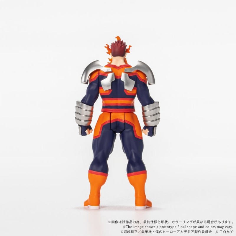 My Hero Academia figurine Collekazaro CK-M14 Endeavor 11 cm