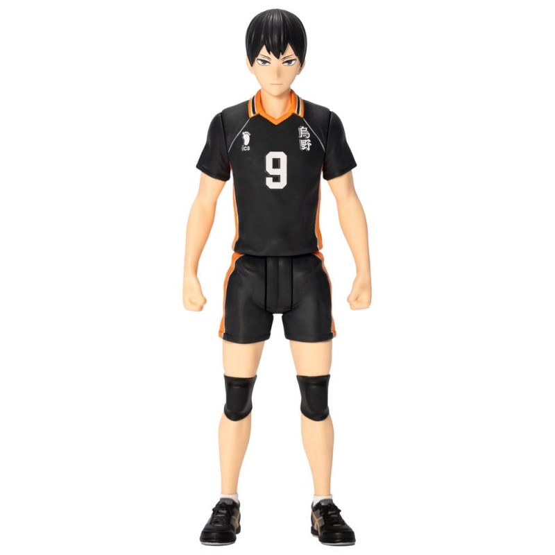 Haikyu!! figurine Collekazaro CK-H02 Tobio Kageyama 11 cm