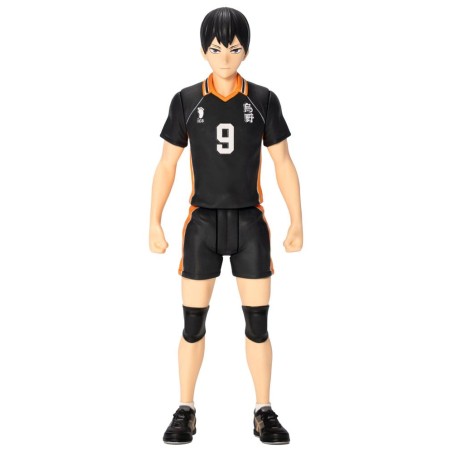 Haikyu!! figurine Collekazaro CK-H02 Tobio Kageyama 11 cm