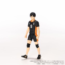 Haikyu!! figurine Collekazaro CK-H02 Tobio Kageyama 11 cm