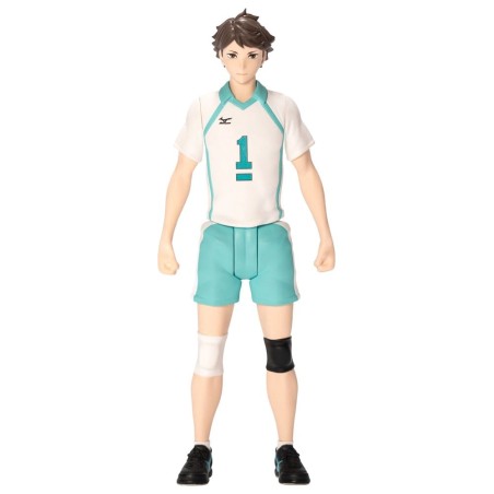 Haikyu!! figurine Collekazaro CK-H03 Toru Oikawa 11 cm