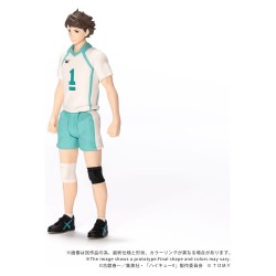 Haikyu!! figurine Collekazaro CK-H03 Toru Oikawa 11 cm
