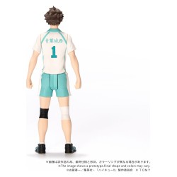 Haikyu!! Collekazaro Action Figure CK-H03 Toru Oikawa 11 cm